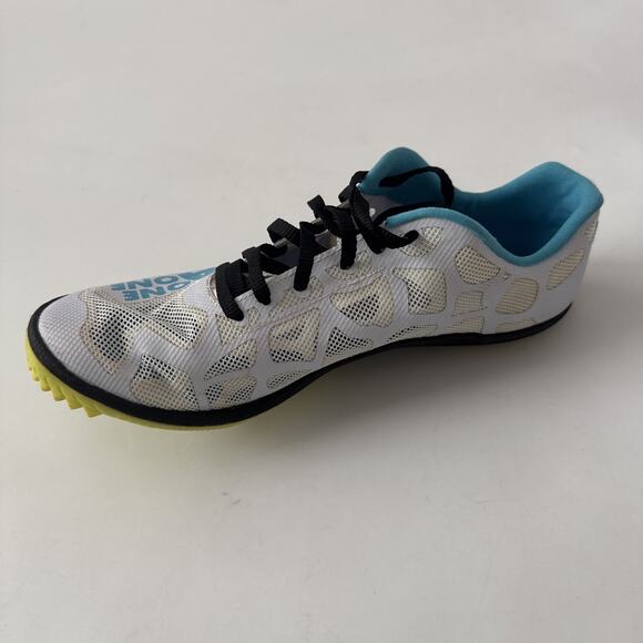 Hoka One One Track and Field Sneakers Spikes Size 9.5 Rocket EUC - Picture 7 of 11